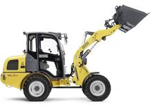 Wielladers Wacker Neuson WL34