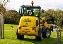 Wielladers Wacker Neuson WL 37
