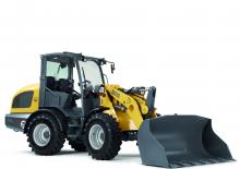 Wielladers Wacker Neuson WL44