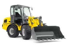 Wielladers Wacker Neuson WL 48