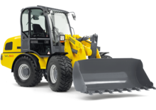 Wielladers Wacker Neuson WL 50