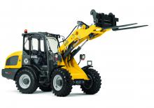 Wielladers Wacker Neuson WL54