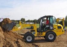 Wielladers Wacker Neuson WL 55