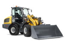 Wielladers Wacker Neuson WL70