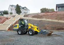 Wielladers Wacker Neuson WL70