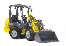 Wielladers Wacker Neuson WL20