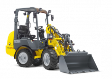 Wielladers Wacker Neuson WL20