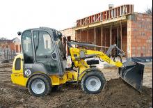 Wielladers Wacker Neuson WL25
