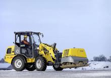 Wielladers Wacker Neuson WL34