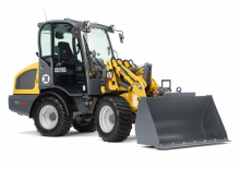 Wielladers Wacker Neuson WL38