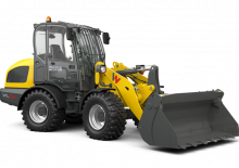 Wielladers Wacker Neuson WL52