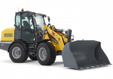 Wielladers Wacker Neuson WL60