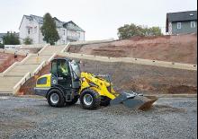 Wielladers Wacker Neuson WL70