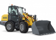 Wielladers Wacker Neuson WL70