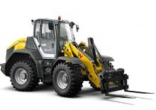Wielladers Wacker Neuson WL95