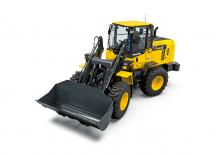 Wielladers Komatsu WR12-8