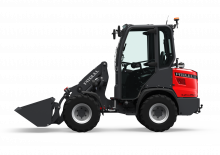 Wielladers Pitbull X24-26V