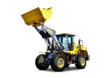 Wielladers XCMG XC948