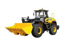 Wielladers XCMG XC958