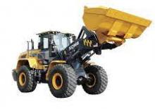 Wielladers XCMG XC968