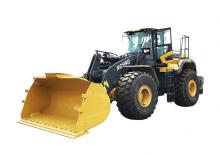 Wielladers XCMG XC998