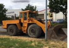 Wielladers Zettelmeyer ZL 3000 F