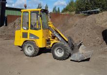 Wielladers Zettelmeyer ZL 302 C
