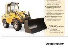 Wielladers Zettelmeyer ZL 502 B