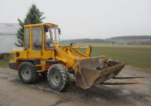 Wielladers Zettelmeyer ZL 602