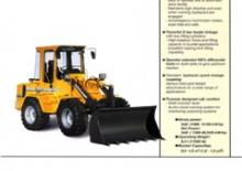 Wielladers Zettelmeyer ZL 702 C