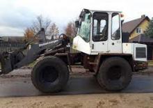 Wielladers Zettelmeyer ZL 802 SI