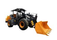 Wielladers XCMG ZL20E