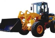 Wielladers YTO ZL30-II