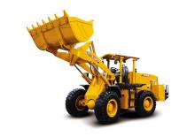 Wielladers XCMG ZL30E