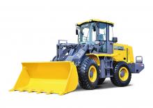 Wielladers XCMG ZL30G(CE)