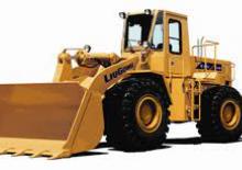 Wielladers Liugong ZL40B 