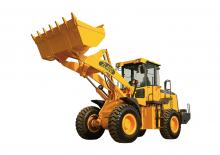 Wielladers XCMG ZL40G(CE)