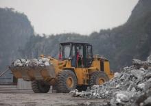 Wielladers Liugong ZL50CN