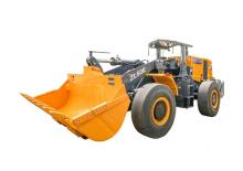 Wielladers XCMG ZL50E