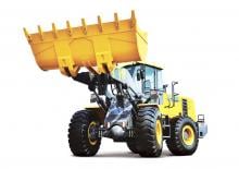 Wielladers XCMG ZL50G(CE)