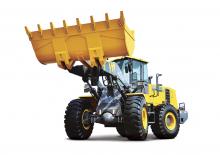 Wielladers XCMG ZL50GN