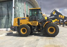Wielladers XCMG ZL50GV