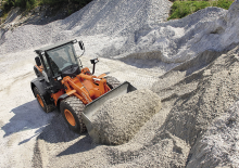 Wielladers Hitachi ZW140-5B