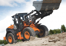 Wielladers Hitachi ZW140PL-5