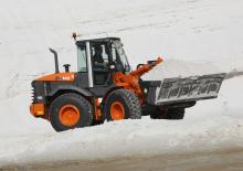 Wielladers Hitachi ZW 140