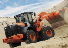 Wielladers Hitachi ZW150-5B