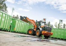 Wielladers Hitachi ZW 180-5 PL