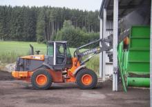 Wielladers Hitachi ZW 180 PL