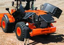 Wielladers Hitachi ZW 220-5