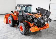 Wielladers Hitachi ZW220-6